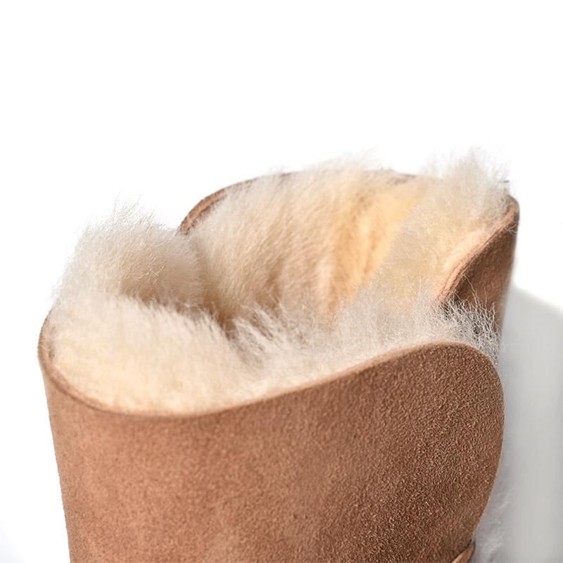 UGG WOMEN BAILEY BUTTON Ⅱ CHESTNUT アグ ムートンブーツ