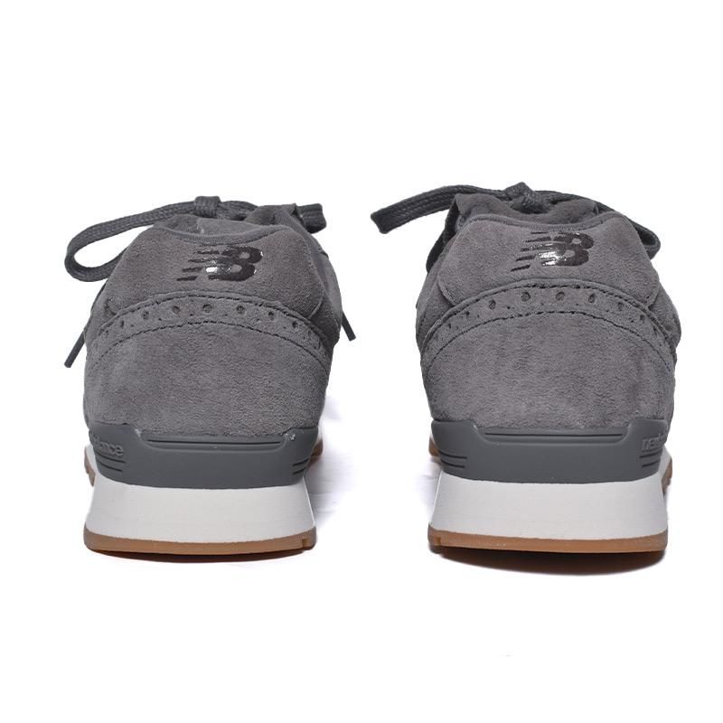 NEW BALANCE WL996PC2 GRAY × WHITE ニューバランス スニーカー