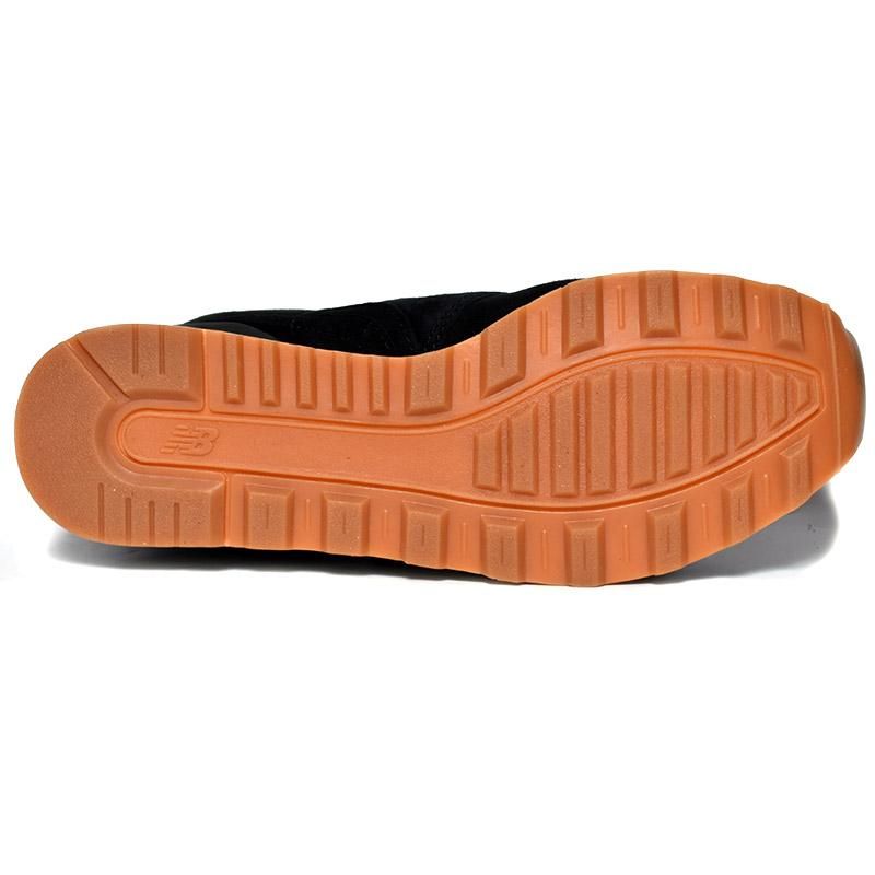 NEW BALANCE WL996PB2 BLACK × WHITE ニューバランス スニーカー