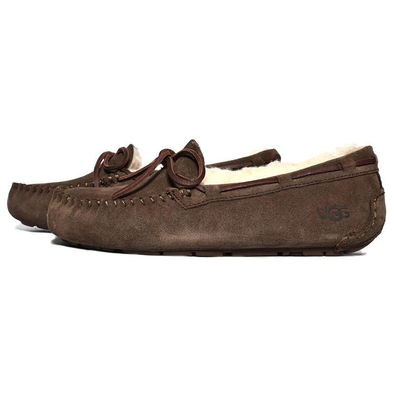 UGG WOMEN DAKOTA CHOCOLATE    ⥫ ѥץ 塼 ǥ ( ե 㿧 ֥饦 1107949 )