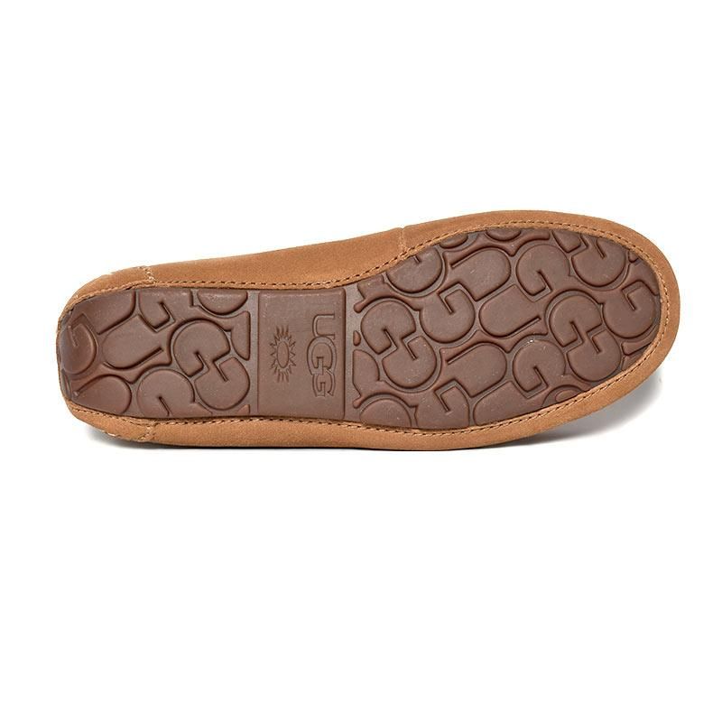 UGG WOMEN ANSLEY CHESTNUT アグ ウィメンズ アンスレー