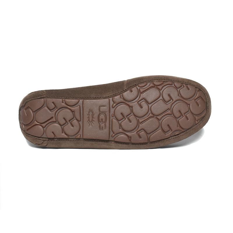 UGG WOMEN ANSLEY CHOCOLATE アグ ウィメンズ アンスレー