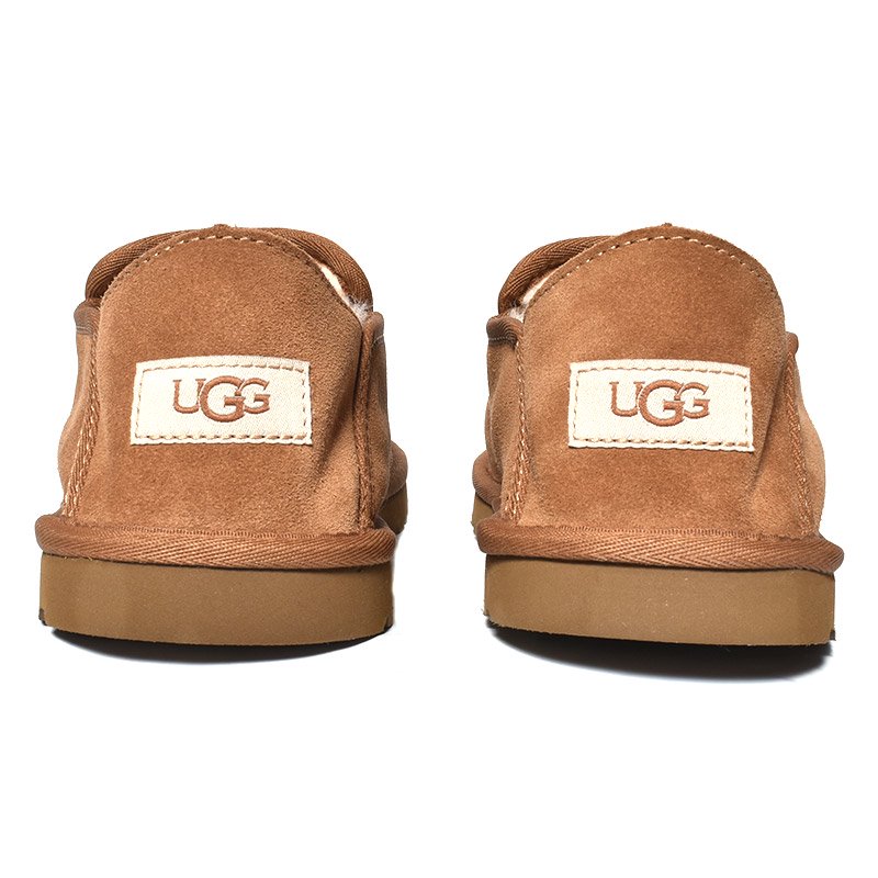 UGG M KENTON CHESTNUT アグ メンズ ケントン スリッポン スリッパ