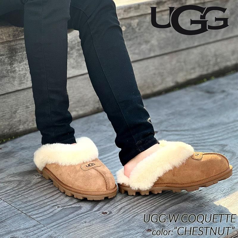 UGGコケットサンダル - luknova.com