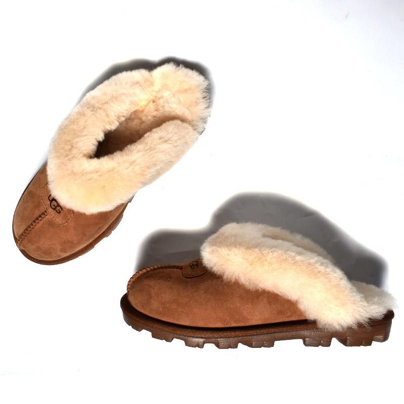 非常に高い品質 ugg コケット カラー:chestnut nrsports.com.br