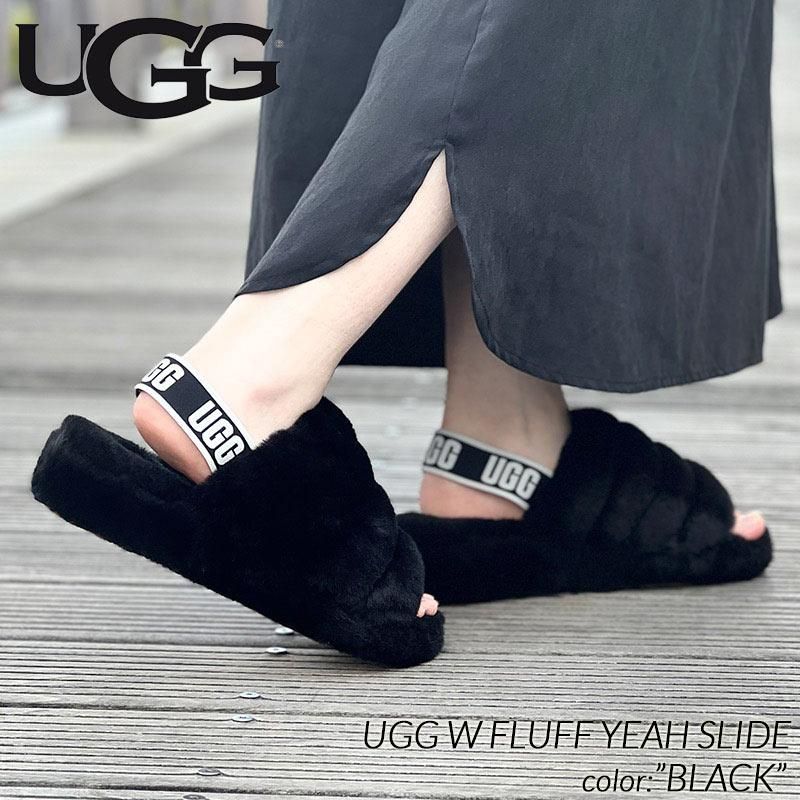 UGG ファーサンダル | tradexautomotive.com