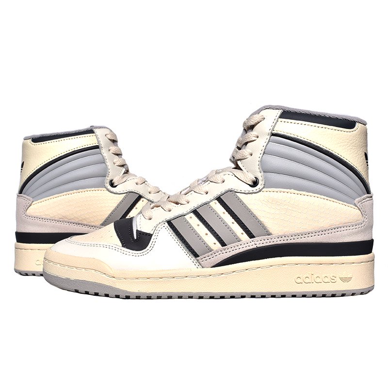 adidas EL DORADO O/WHITE × GRAY アディダス エルドラド ハイカット