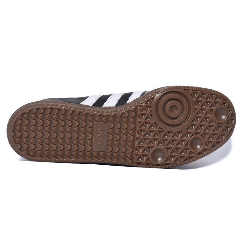 adidas SAMBA VEGAN BLACK × GUM アディダス サンバ ヴィーガン