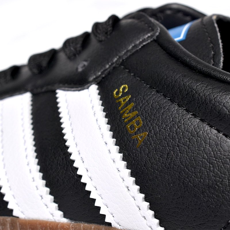 adidas SAMBA VEGAN BLACK × GUM アディダス サンバ ヴィーガン