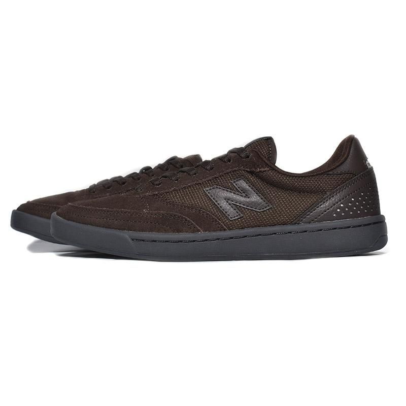 ̤ȯ NEW BALANCE NUMERIC NM440BNB BROWN BLACK ˥塼Х ̥å ˡ (  㿧 ֥饦   )