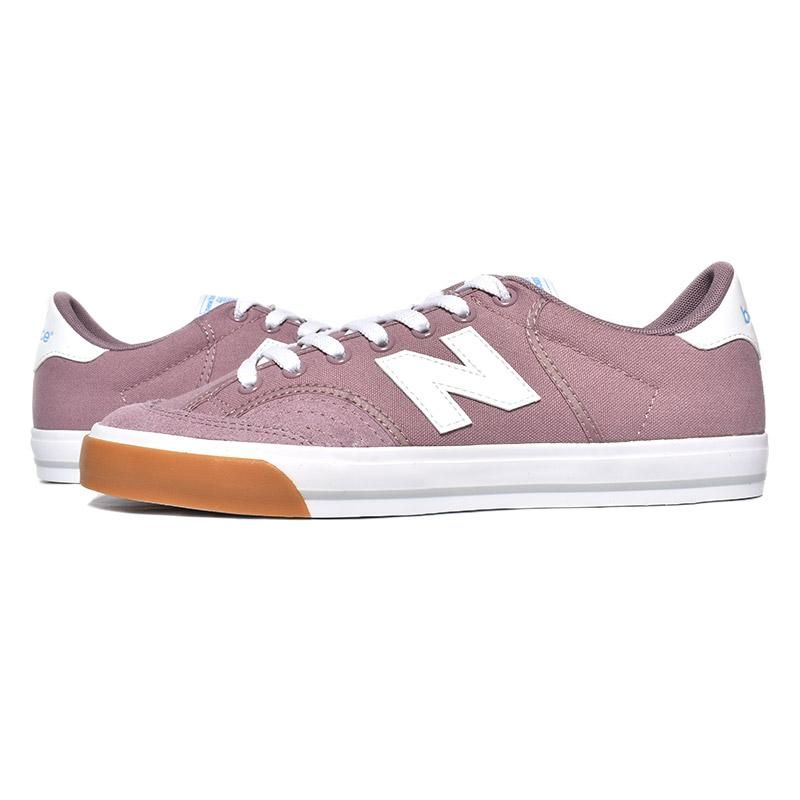 【新品】NB6 ニットスニーカー 41 ピンク/ホワイト 日本未発売 NEW BALANCE NUMERIC NM212NTP ”PINK WHITE