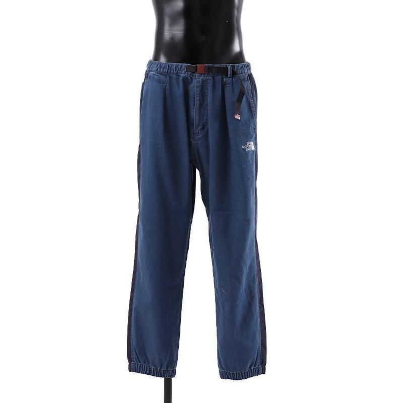 ̤ȯ THE NORTH FACE M D2 UTILITY DENIM PANTS L/INDIGO  Ρե ǥ˥ ѥ (  DENIM NF0A7W98DF7 )