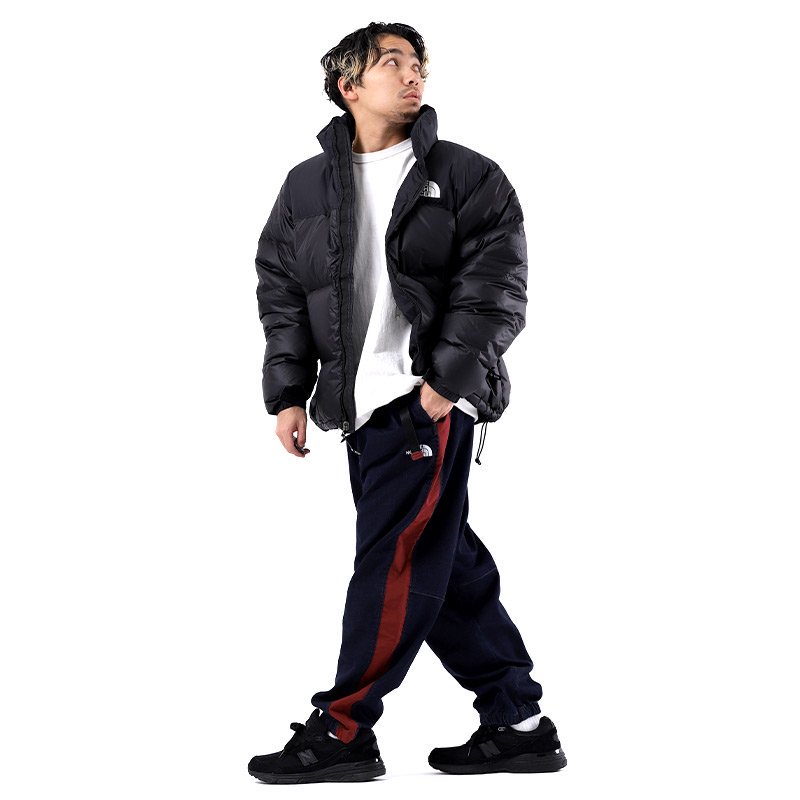 日本未発売 THE NORTH FACE M D2 UTILITY DENIM PANTS D/INDIGO ザ