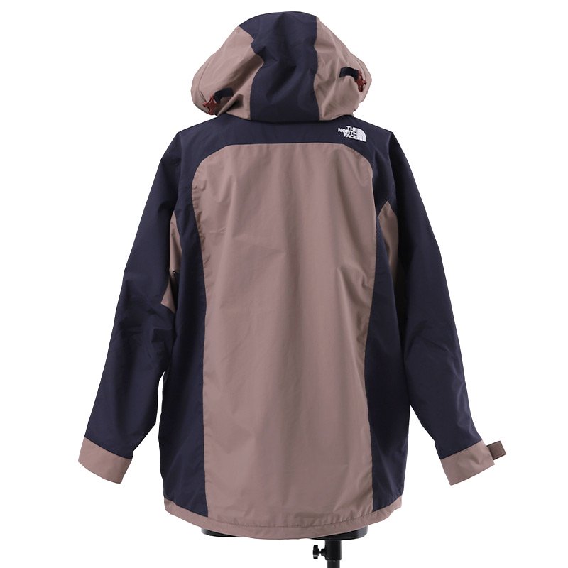 日本未発売 THE NORTH FACE M D2 UTILITY DRYVENT JACKET BROWN ザ