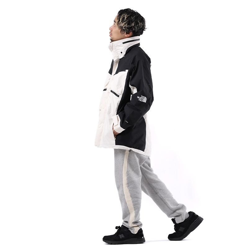 日本未発売 THE NORTH FACE M D2 UTILITY DRYVENT JACKET WHITE
