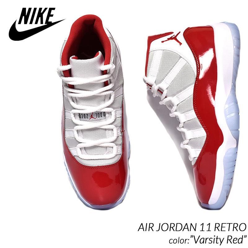 NIKE AIR JORDAN 11 RETRO 