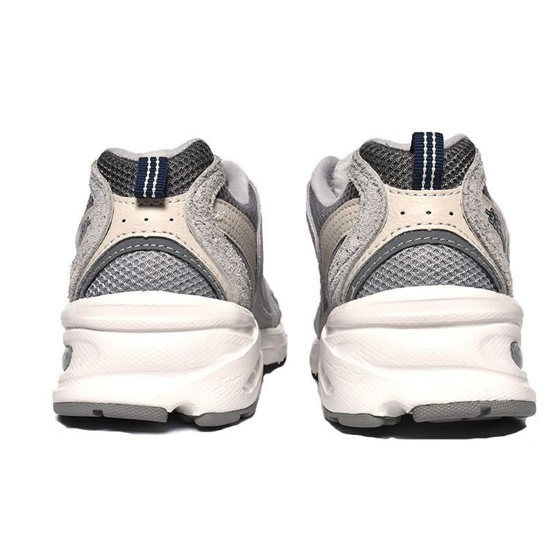 NEW BALANCE MR530GN GRAY ニューバランス スニーカー ( グレー 灰色 725 992 D レディース ウィメンズ メンズ )  - 海外限定 日本未発売 希少モデル スニーカー ショップ シューズ 大阪 北堀江 プレシャスプレイス【 IMPORT SHOES & CLOTHES  SHOP PRECIOUS
