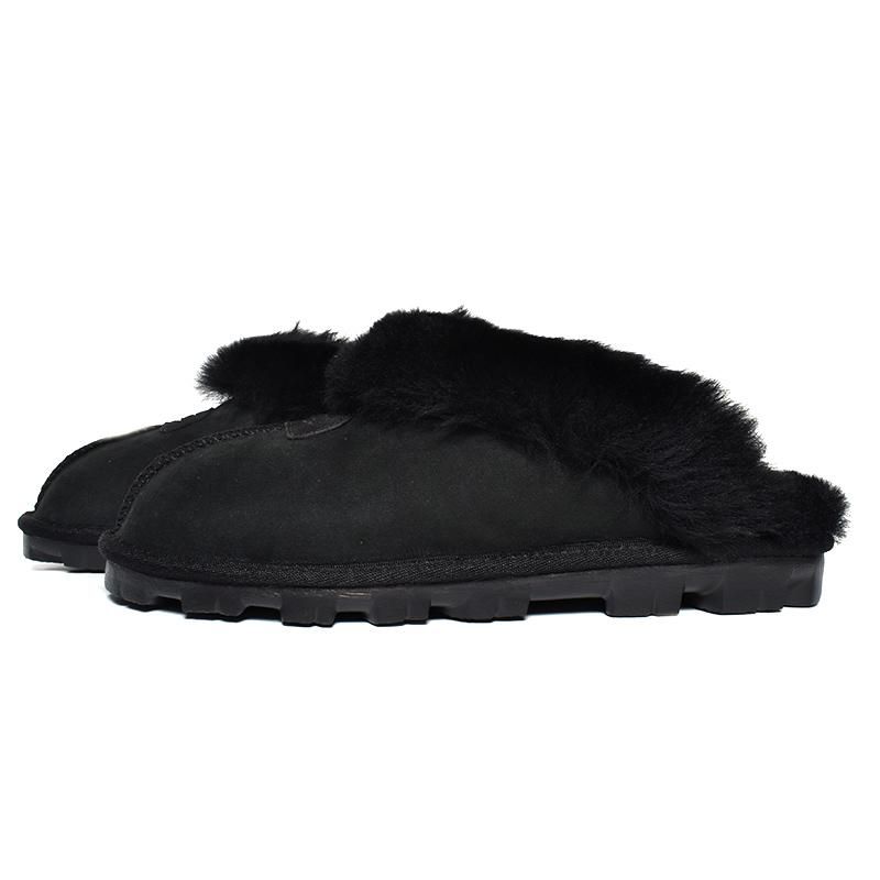 UGG W COQUETTE BLACK    å  å 塼 ǥ ( ե  ֥å 5125 )