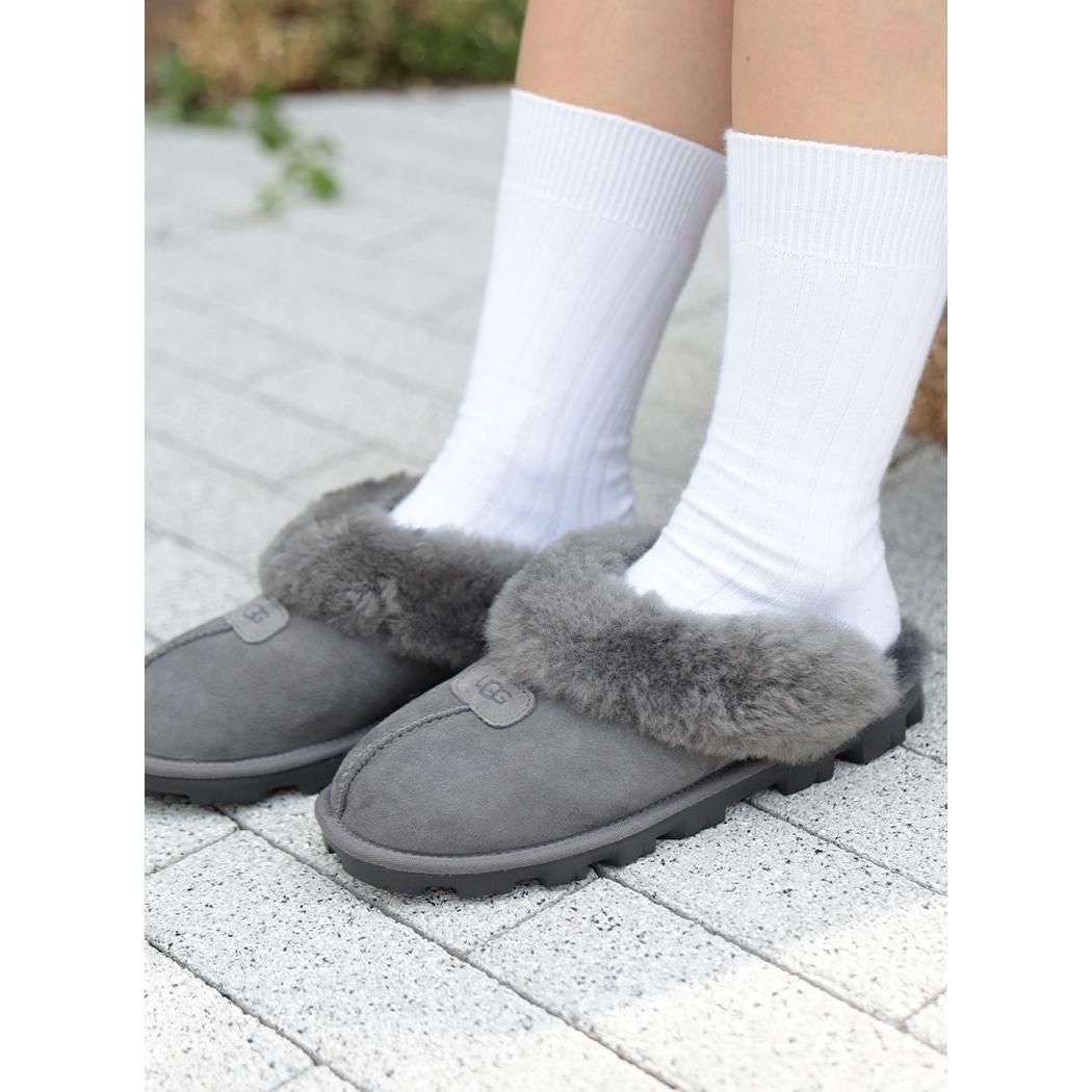 UGG W COQUETTE GRAY    å  å 塼 ǥ ( ե 졼  5125 )