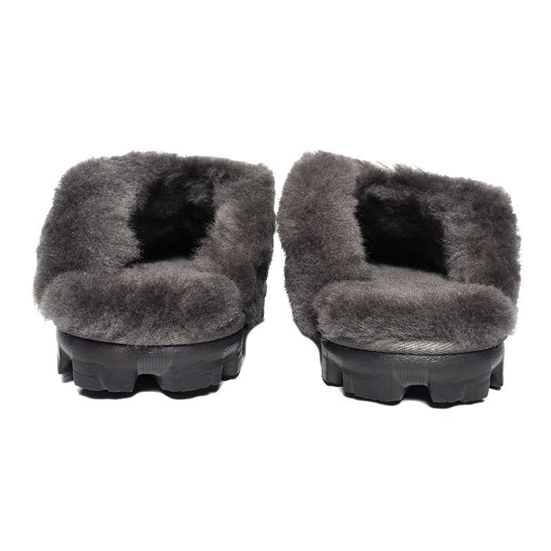 UGG W COQUETTE GRAY アグ ウィメンズ サボ コケット サンダル UGG W COQUETTE GRAY アグ ウィメンズ サボ コケット サンダル