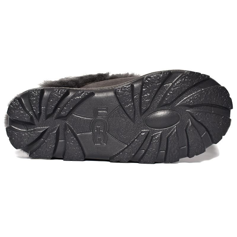 UGG W COQUETTE GRAY アグ ウィメンズ サボ コケット サンダル