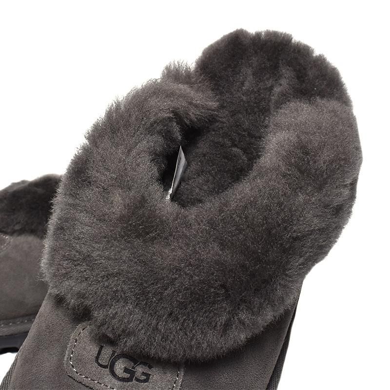 UGG W COQUETTE GRAY アグ ウィメンズ サボ コケット サンダル