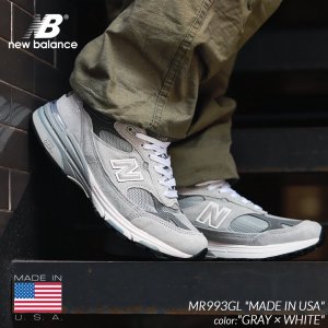 NEW BALANCE MR993GL 