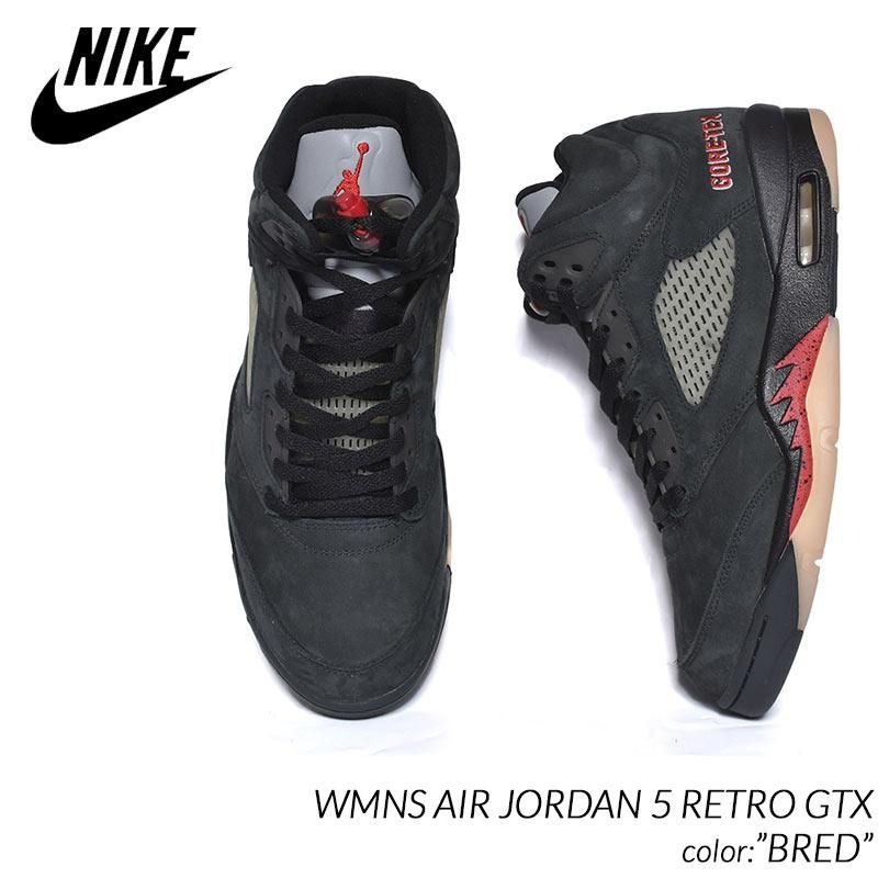 JORDAN BRAND WMNS AIR JORDAN 5 RETRO GTX