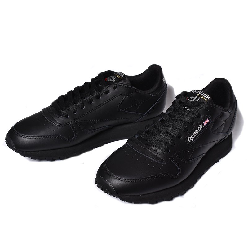 REEBOK CLASSIC LEATHER ”BLACK” リーボック クラシックレザー