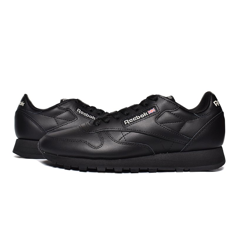 REEBOK CLASSIC LEATHER ”BLACK” リーボック クラシックレザー