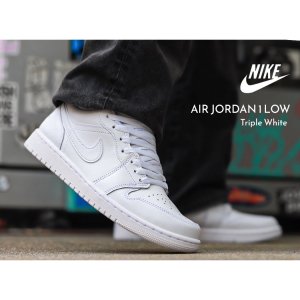 NIKE AIR JORDAN 1 LOW 