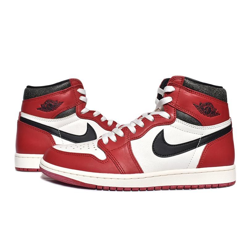 NIKE AIR JORDAN1 LOST &and FOUND CHICAGO