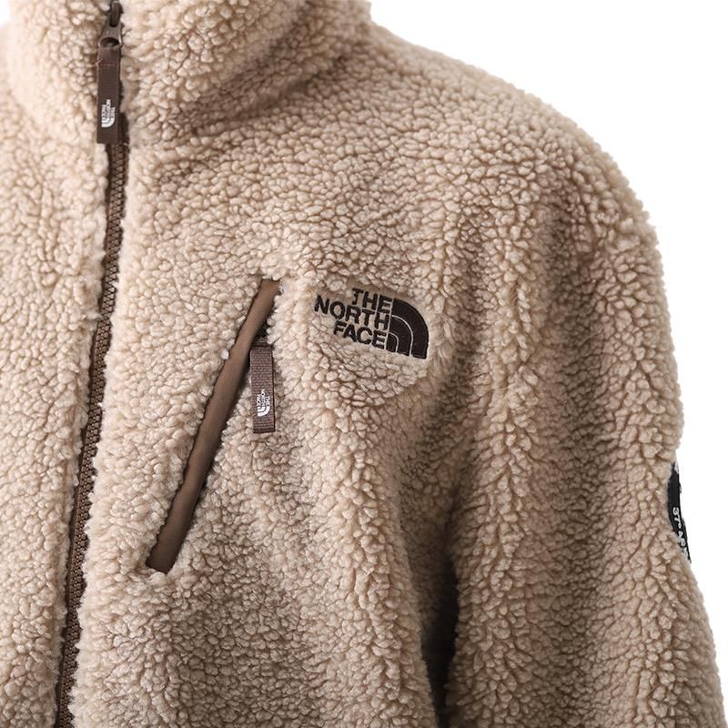 日本未発売 THE NORTH FACE RIMO FLEECE JACKET BEIGE ザ ノース