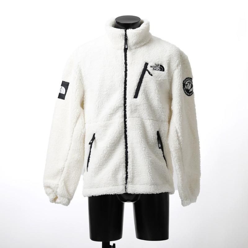 ̤ȯ THE NORTH FACE RIMO FLEECE JACKET WHITE  Ρե ե꡼ ܥ 㥱å (  boa NJ4FN50J )