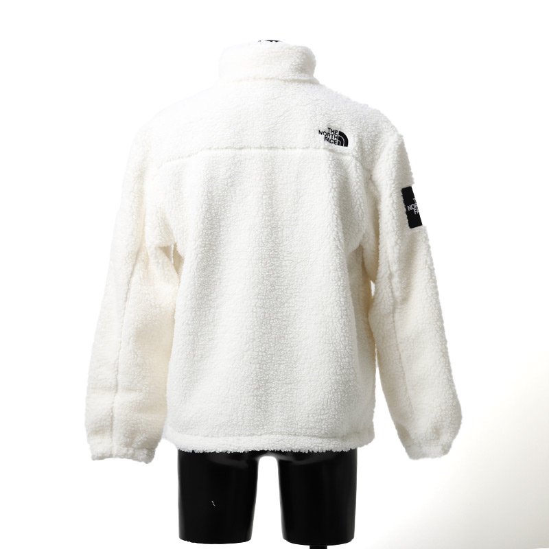 日本未発売 THE NORTH FACE RIMO FLEECE JACKET WHITE ザ ノース 