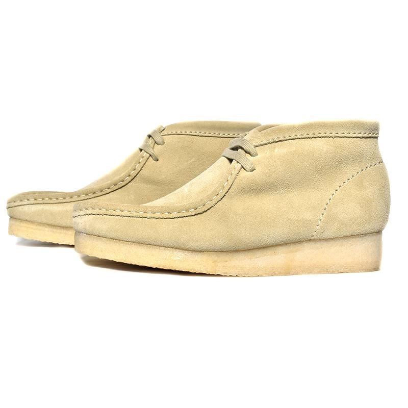 Clarks W Wallabee Boot 