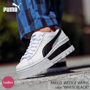 PUMA MAYZE LTH WNS 