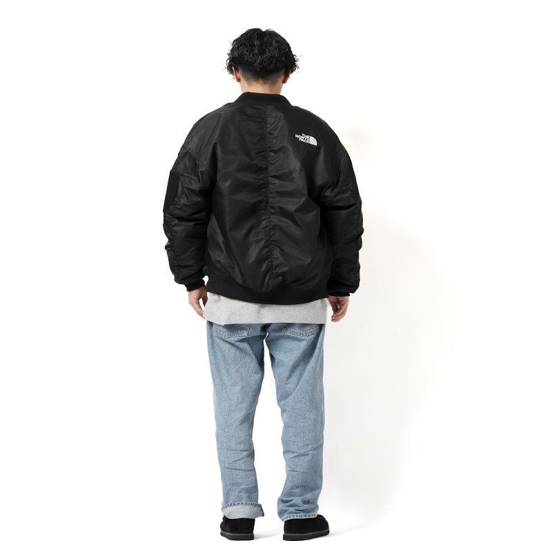 日本未発売 THE NORTH FACE KLUANE HEAT JACKET BLACK ザ ノース