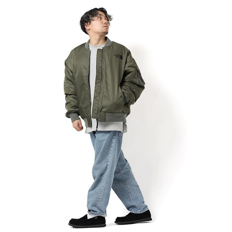 日本未発売 THE NORTH FACE KLUANE HEAT JACKET KHAKI ザ ノース