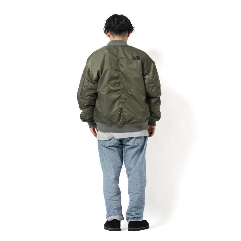 日本未発売 THE NORTH FACE KLUANE HEAT JACKET KHAKI ザ ノース