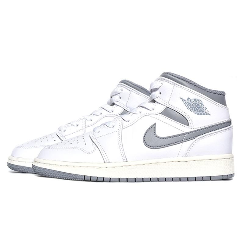 NIKE AIR JORDAN 1 MID SE GS 