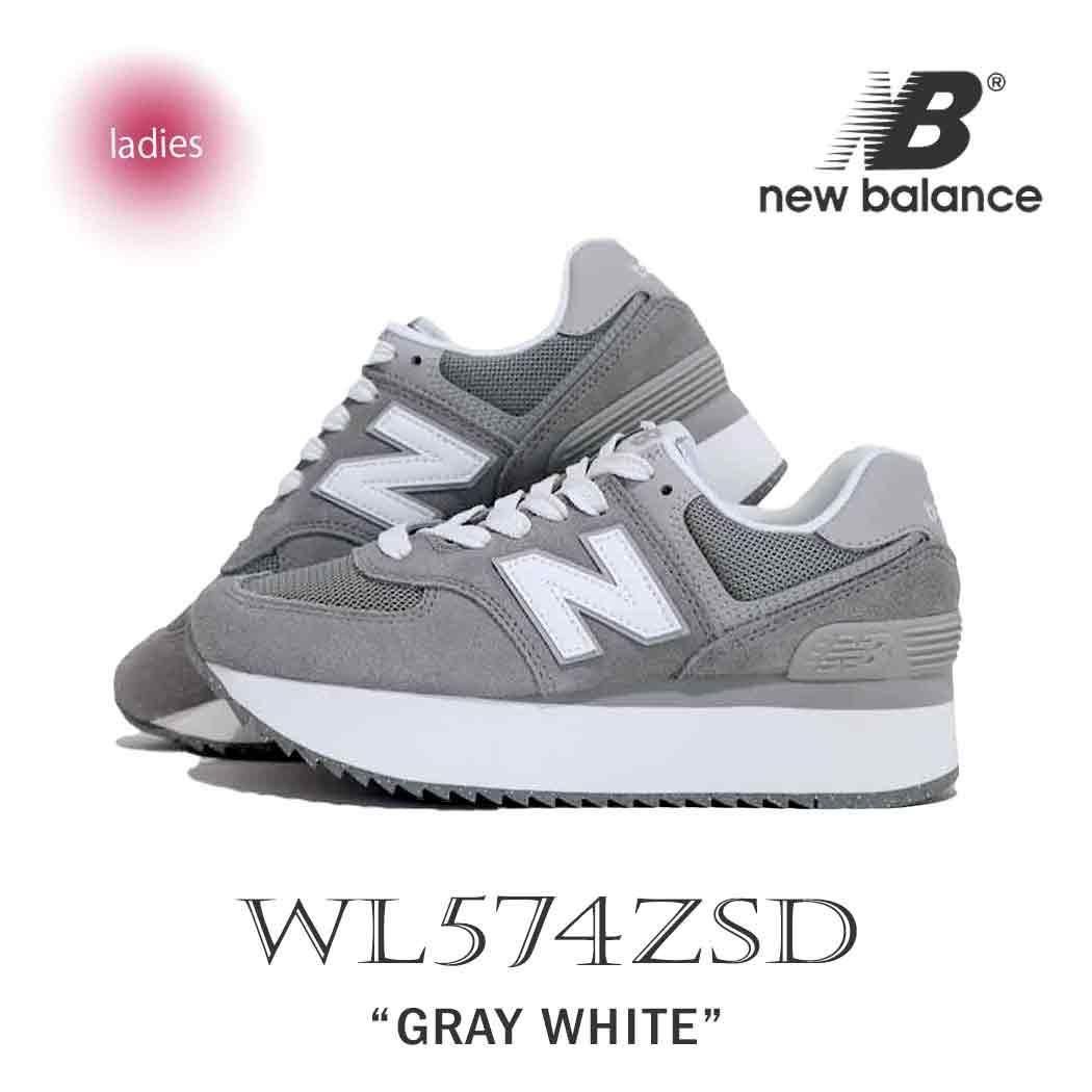 NEW BALANCE WL574ZSD 