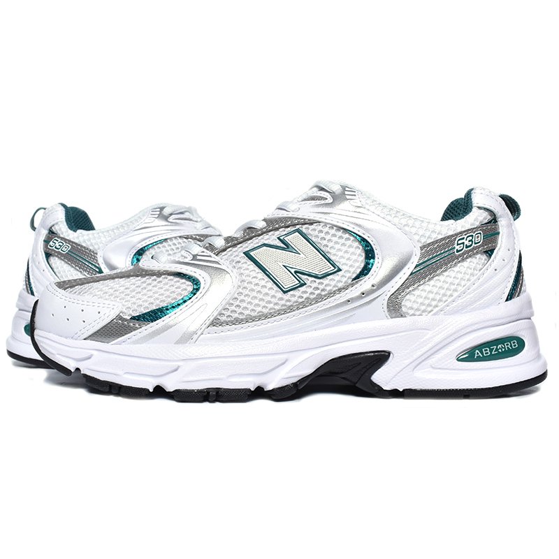 26 cm New Balance MR530AB グリーン-