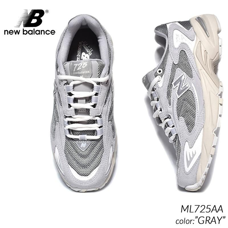 New Balance ML725AA/スニーカー