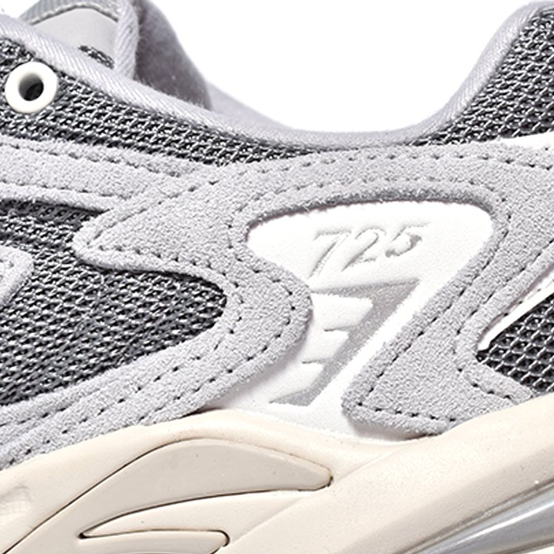 NEW BALANCE ML725AA GRAY ニューバランス スニーカー ( グレー 灰色 990 992 993 998 メンズ レディース  ウィメンズ ) - 海外限定 日本未発売 希少モデル スニーカー ショップ シューズ 大阪 北堀江 プレシャスプレイス【 IMPORT SHOES u0026  CLOTHES SHOP