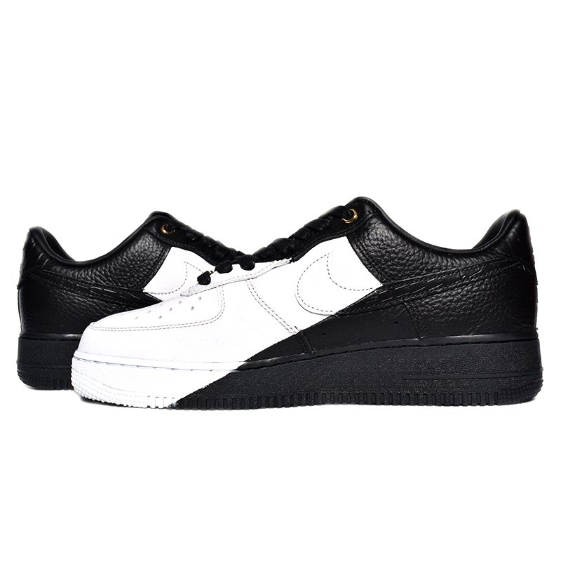 Air force clearance split black white