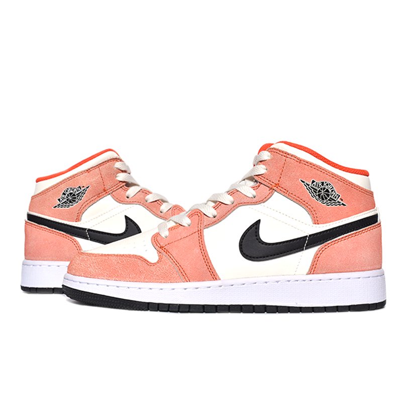 NIKE AIR JORDAN 1 MID SE GS 