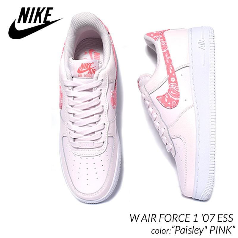 NIKE W AIR FORCE 1 '07 ESS 