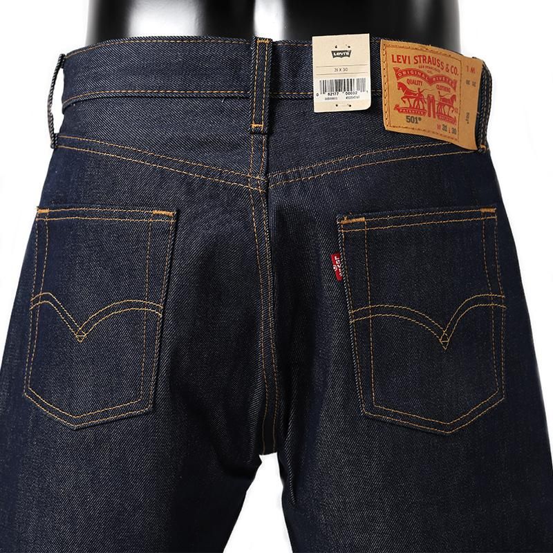 お買い得品】LEVI'S（リーバイス） 501 ORIGINAL SHRINK-TO-FIT