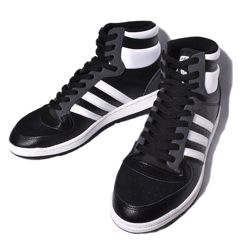 adidas TOP TEN RB ”BLACK WHITE” アディダス トップテン ハイカット